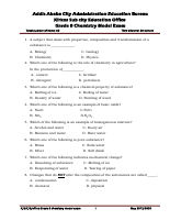 CHMISTRY MODEL EXAME GRADE 8.pdf